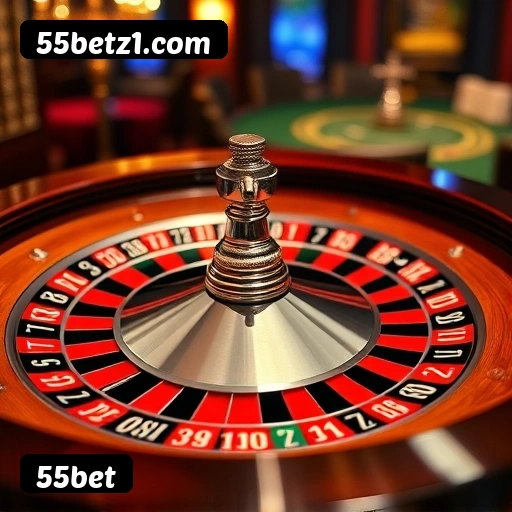 Jogos com maior RTP na 55bet