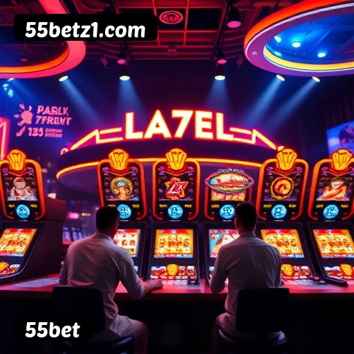 Lottery Clássica na 55bet