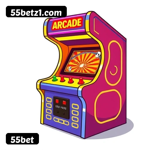 Siga a 55bet no Facebook