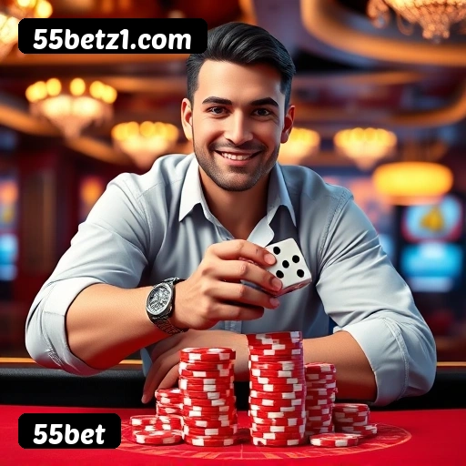 Reload Bonus 55bet