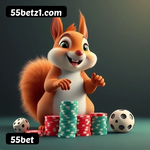 Promoções e bônus exclusivos da 55bet